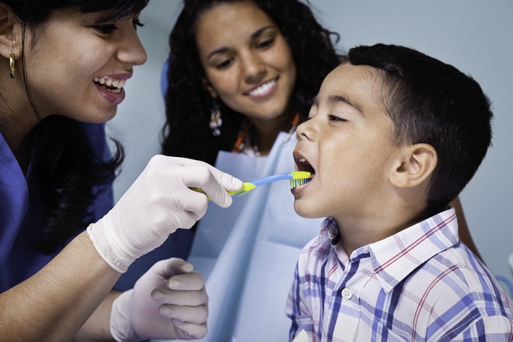 latino dental