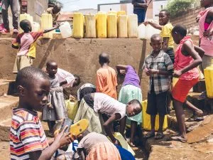 safe water sub saharan africa