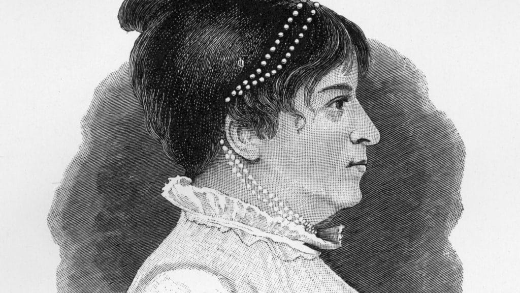 female playwrights 18th century