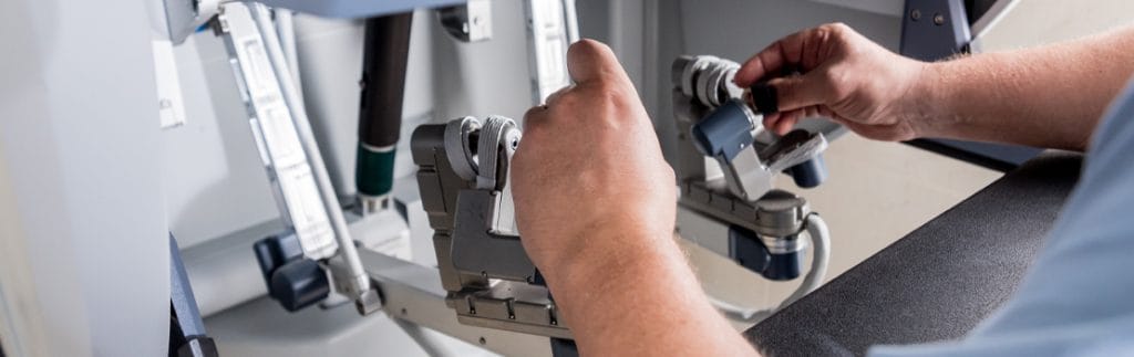 Robotic gastric bypass surgery: A key weapon in the fight against obesity