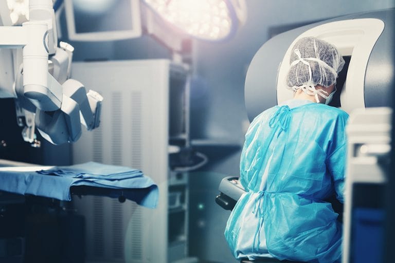 Robotic gastric bypass surgery: A key weapon in the fight against obesity