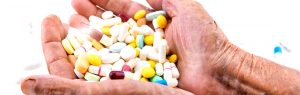 Dr Alpana Mair works with NHS Scotland to reduce the dangers associated with polypharmacy, where an ageing population takes more than one medication and is at increased risk of negative side-effects