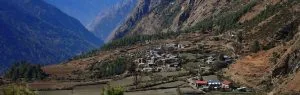 Dr Nightingale argues that the current approach to climate change is fundamentally flawed, and needs to be reframed as a socio-political issue, that extends globally, pointing out issues with Nepal's approach despite being considered a beacon of participatory resource governance.