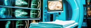 AI algorithms help radiologists reach a faster and more precise diagnosis.