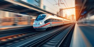 Innovations and insights in rail and energy projects