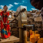 Through charity: water’s 100% model, every penny funds clean water projects around the world.