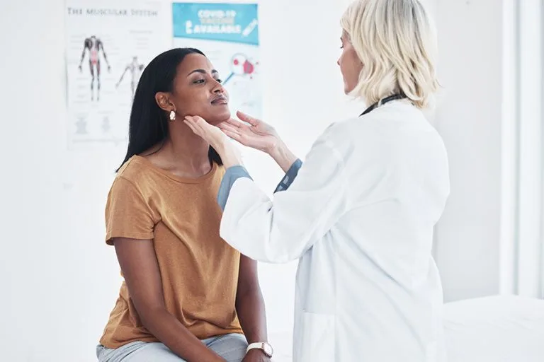 Papillary thyroid cancer (PTC) is the most common type of thyroid cancer.