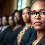 Black women in political leadership